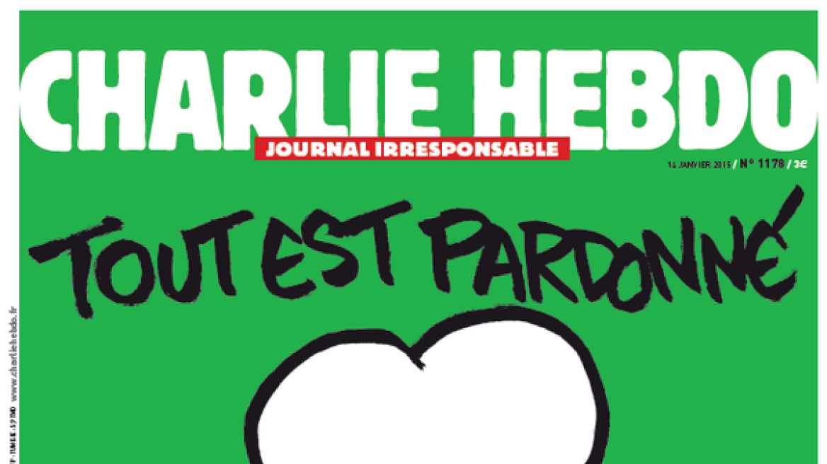 Ρεκόρ στην ιστορία του γαλλικού Τύπου για το «Charlie Hebdo»
