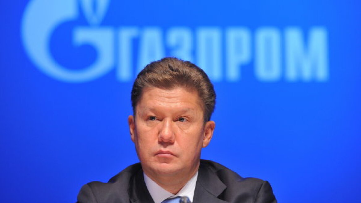 Gazprom προς ΕΕ: Βιαστείτε με την κατασκευή αγωγού φυσικού αερίου