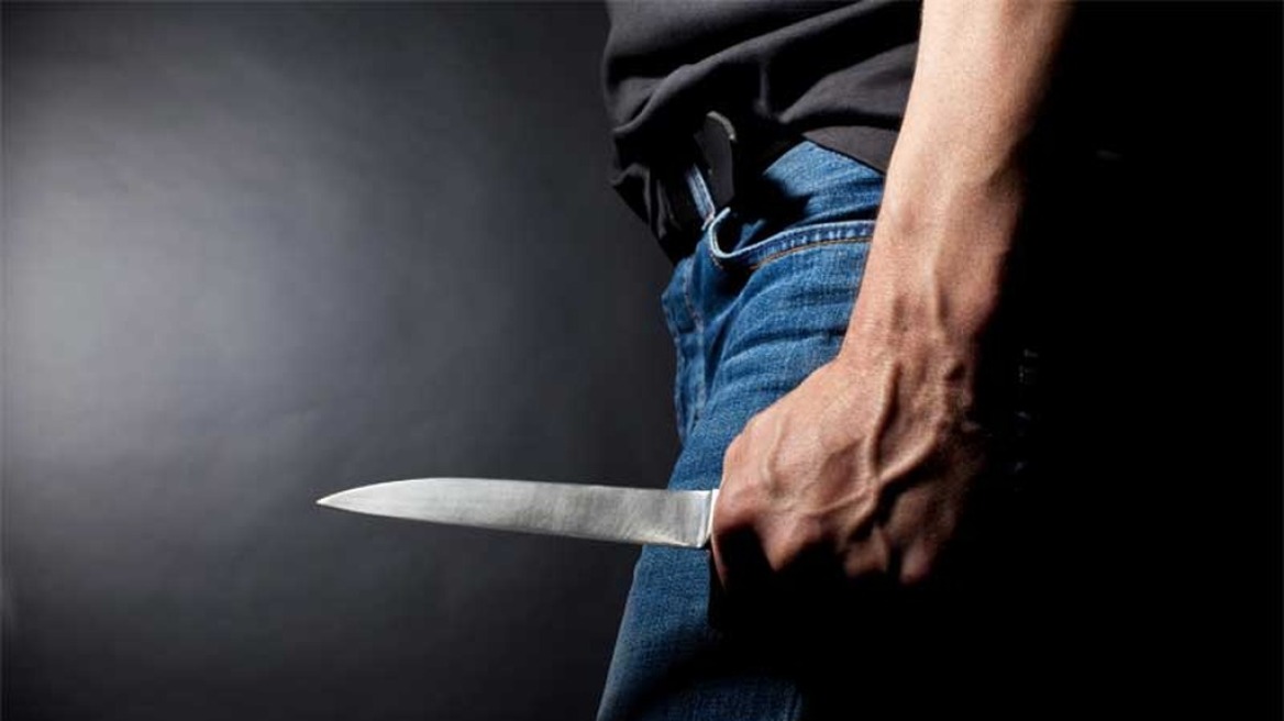 Αιματηρό επεισόδιο με μαχαίρωμα στην Καβάλα