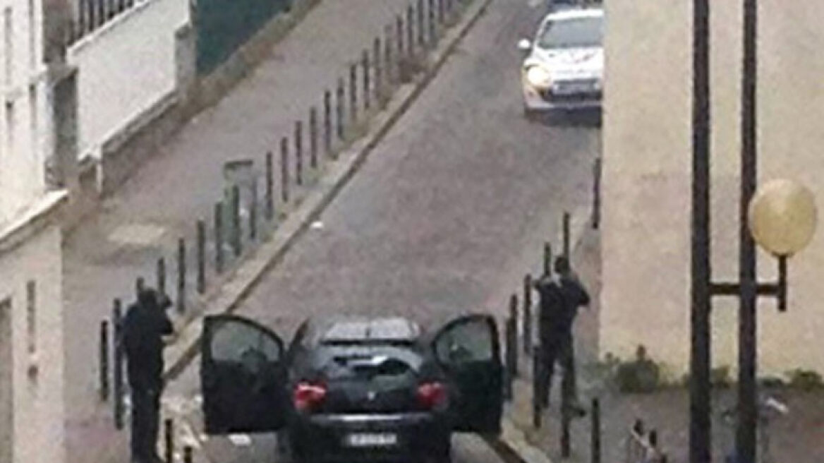 Στις Βρυξέλλες αγοράστηκαν τα όπλα των τρομοκρατικών επιθέσεων στο Παρίσι