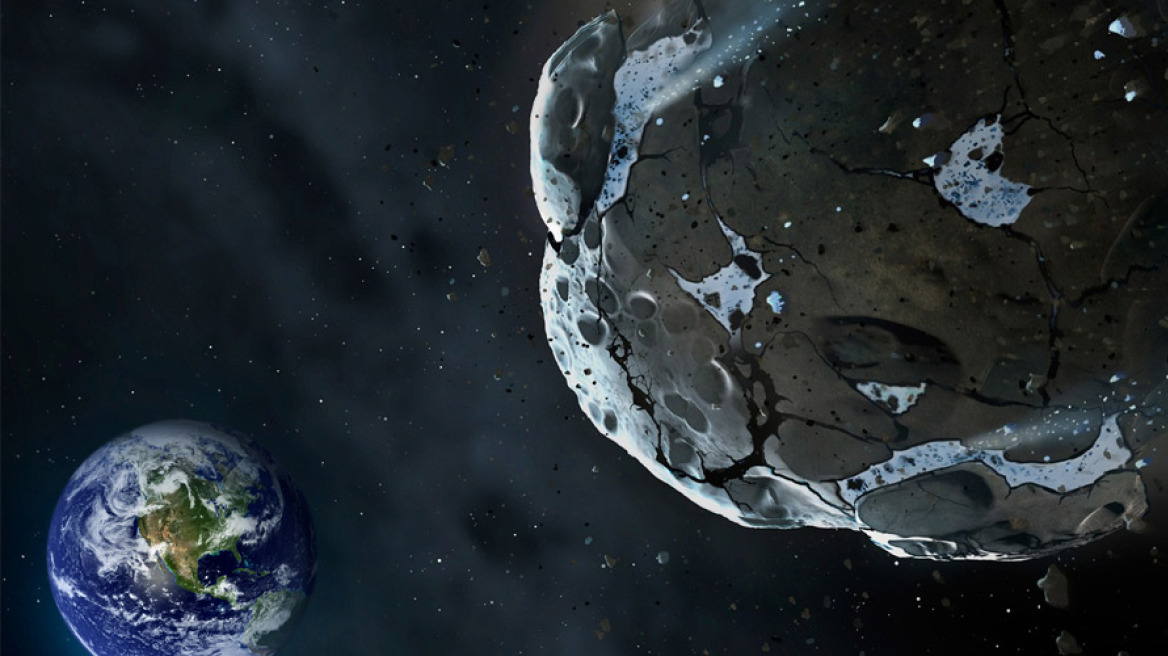 Μεγάλος αστεροειδής περνάει από τη Γη στις 26 Ιανουαρίου	