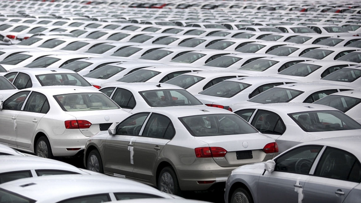 Μεγάλη αύξηση στις πωλήσεις νέων αυτοκινήτων το 2014