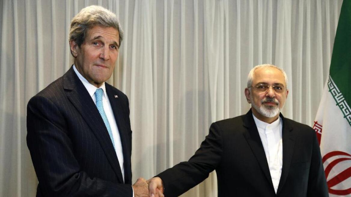 Για πέντε ώρες συζητούσαν για τα πυρηνικά οι υπουργοί Εξωτερικών ΗΠΑ και Ιράν