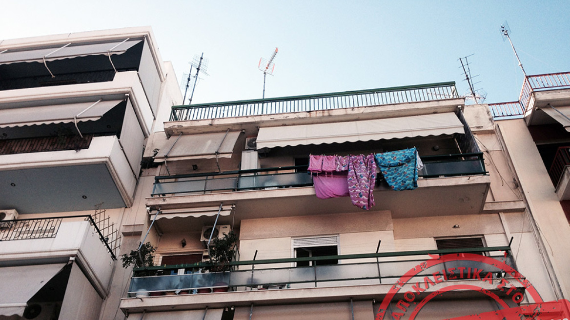 Δείτε φωτογραφίες από το διαμέρισμα του Αλβανού «Θεοχάρη» στα Σεπόλια