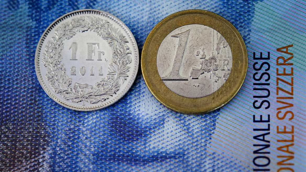 Ελβετικό φράγκο: «Αρμαγεδδώνας» για τους Έλληνες δανειολήπτες