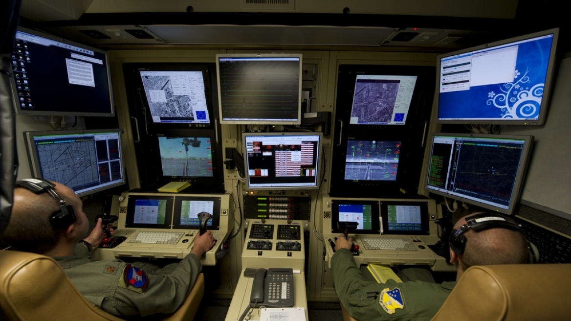 ΗΠΑ: Αυξάνει τους χειριστές για τα drones σε Συρία και Ιράκ