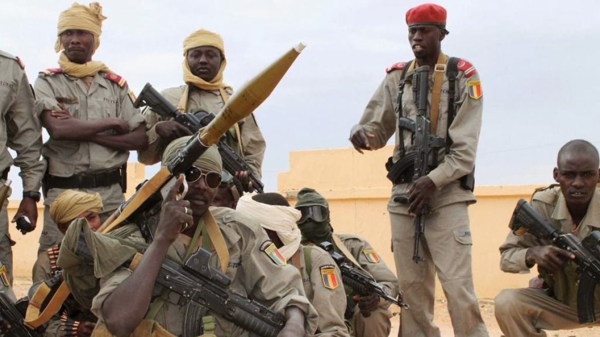 Τσαντ: Δεκάδες χιλιάδες διαδηλωτές αποθέωσαν τον στρατό που θα πολεμήσει την Μπόκο Χαράμ