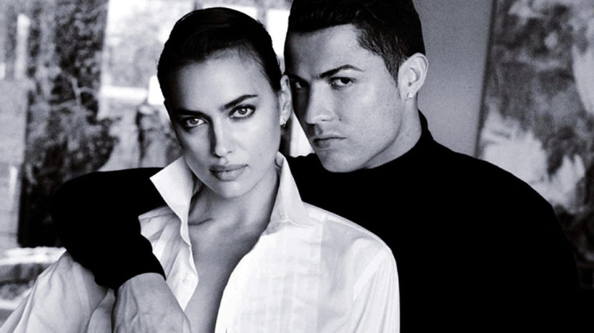 Είναι επίσημο: Irina Shayk-Cristiano Ronaldo δεν είναι πια μαζί