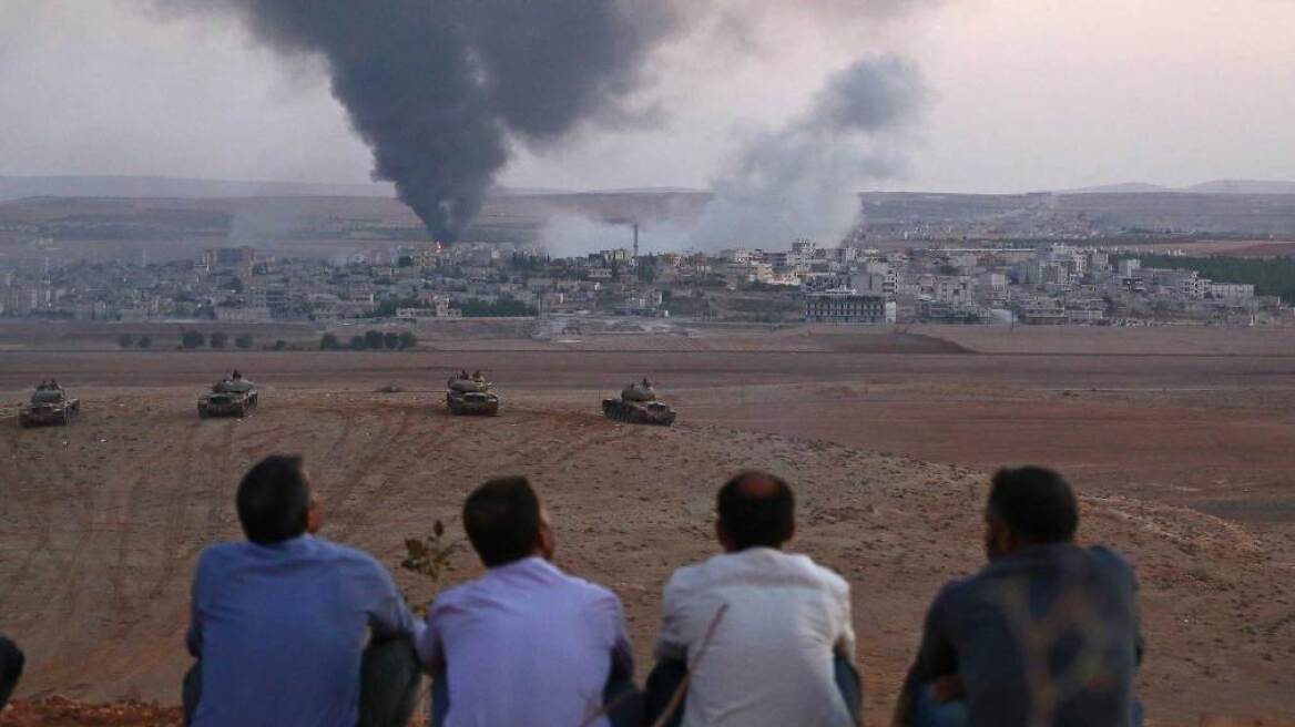 Κομπάνι: Οι Κούρδοι ανακατέλαβαν στρατηγικής σημασίας λόφο