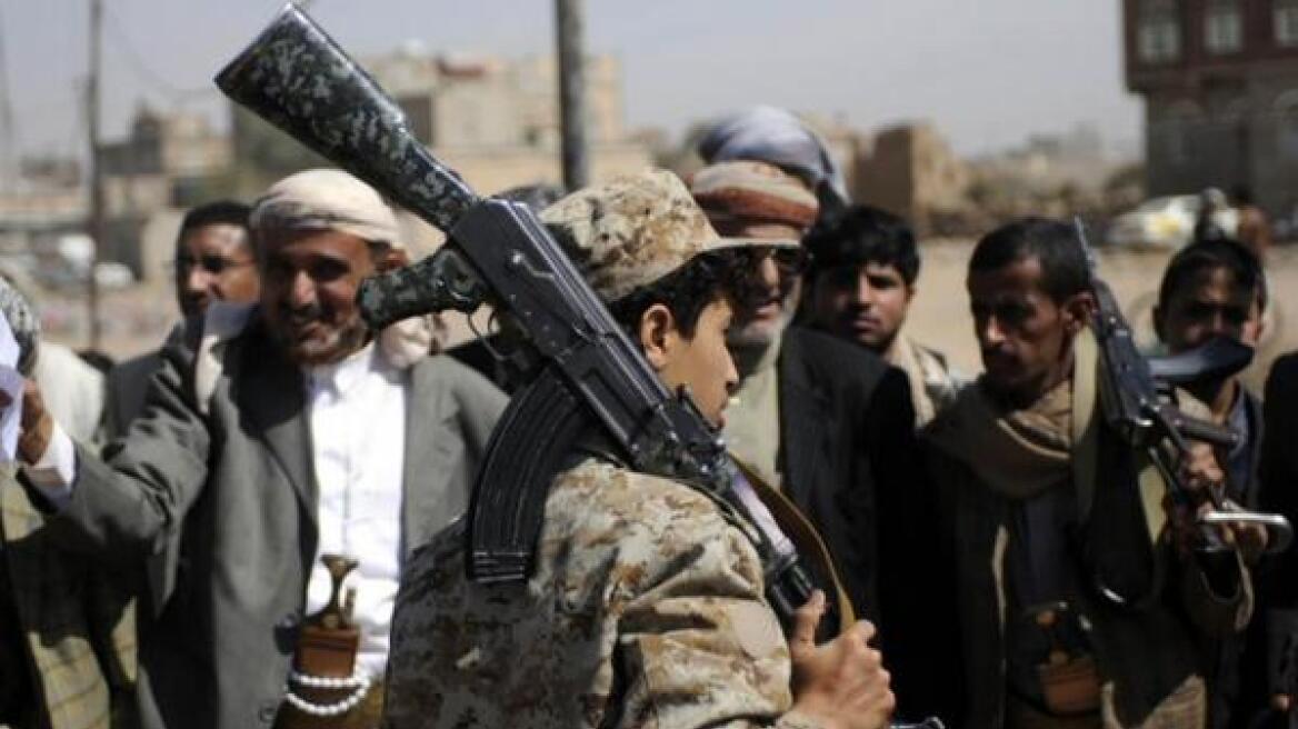 Σιίτες αντάρτες κατέλαβαν το προεδρικό μέγαρο της Υεμένης