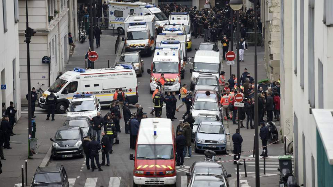 Γαλλία: Πληροφορίες για σύλληψη πέντε Τσετσένων υπόπτων για τρομοκρατία