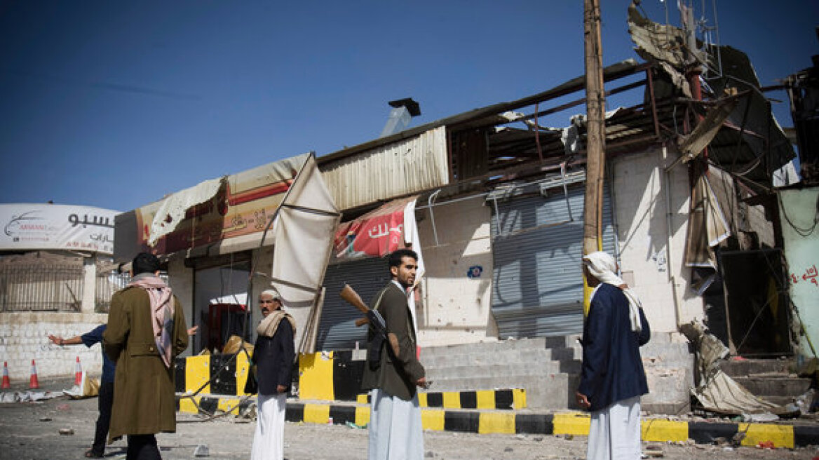 Υεμένη: Υπό κράτηση στην κατοικία του ο πρόεδρος από τους αντάρτες