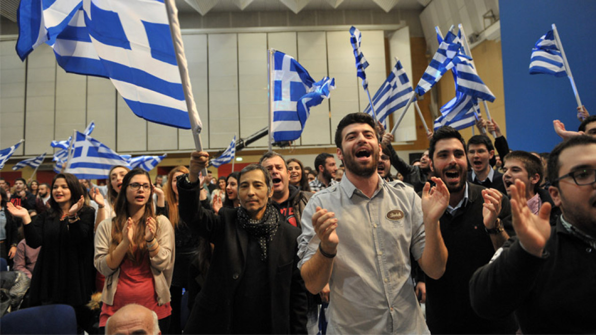 Σαμαράς: Δεν μπορούν να κουρέψουν το χρέος - Ο ΣΥΡΙΖΑ μας οδηγεί σε νέο Μνημόνιο