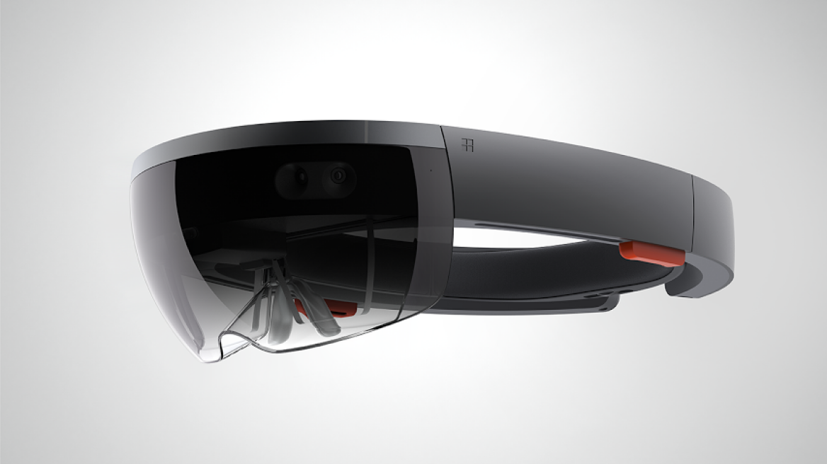Ολογραφικά γυαλιά για εικονικές βόλτες στον Αρη και δωρεάν Windows από τη Microsoft