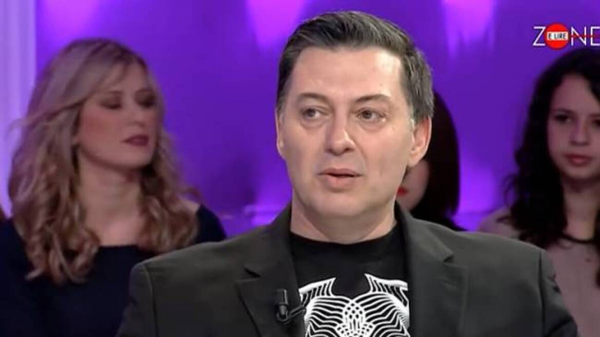 Νίκος Μακρόπουλος σε αλβανικό κανάλι: «Οι Έλληνες είναι τεμπέληδες»