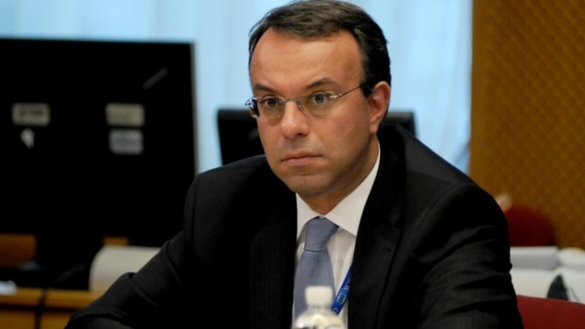 Σταϊκούρας: «Δεν θα αποκλειστεί η Ελλάδα από την ποσοτική χαλάρωση, όσο έχει πρόγραμμα»