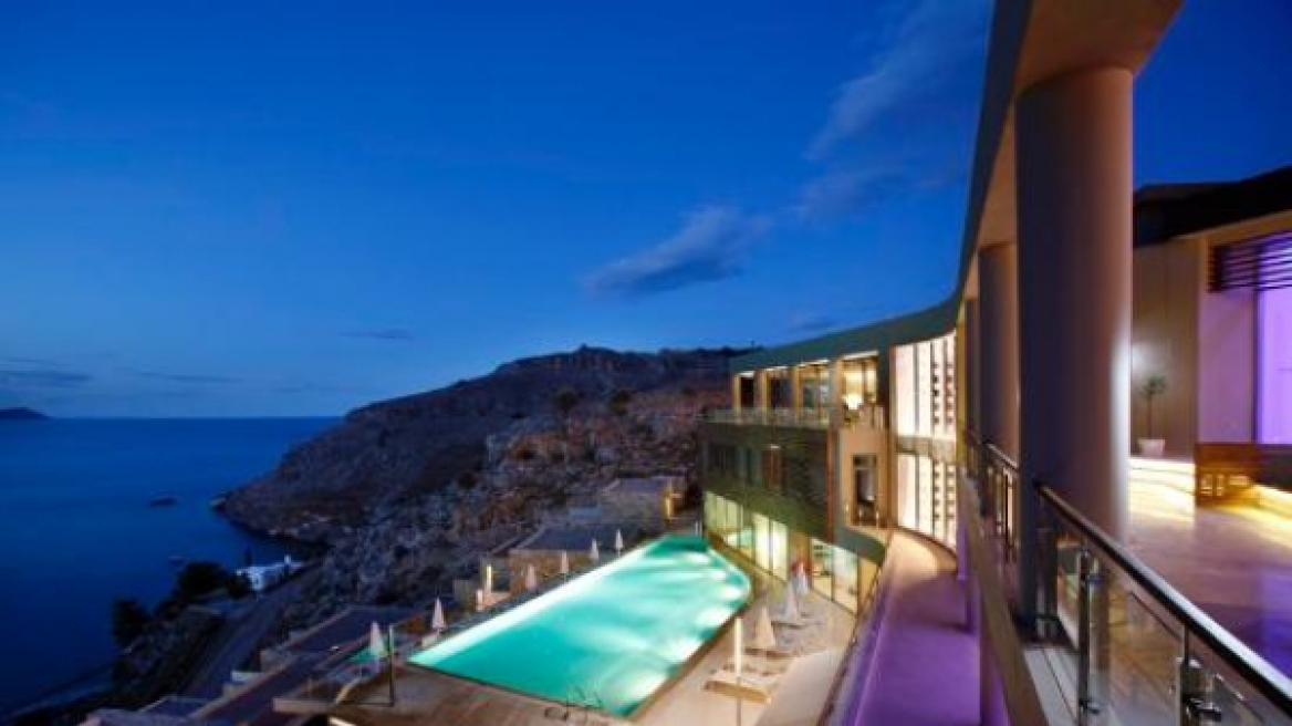 Τripadvisor: Αυτά είναι τα καλύτερα ελληνικά ξενοδοχεία για το 2015