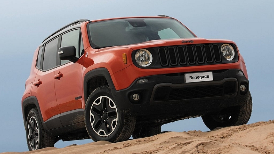 Video: Έως πού μπορεί να φτάσει το μικρό Jeep Renegade;