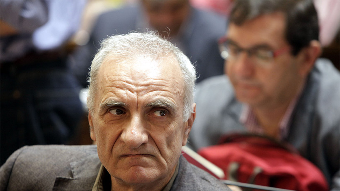 'Eκλεψαν 10.000 ευρώ που φύλαγε σπίτι του ο βουλευτής του ΣΥΡΙΖΑ Γ. Βαρεμένος