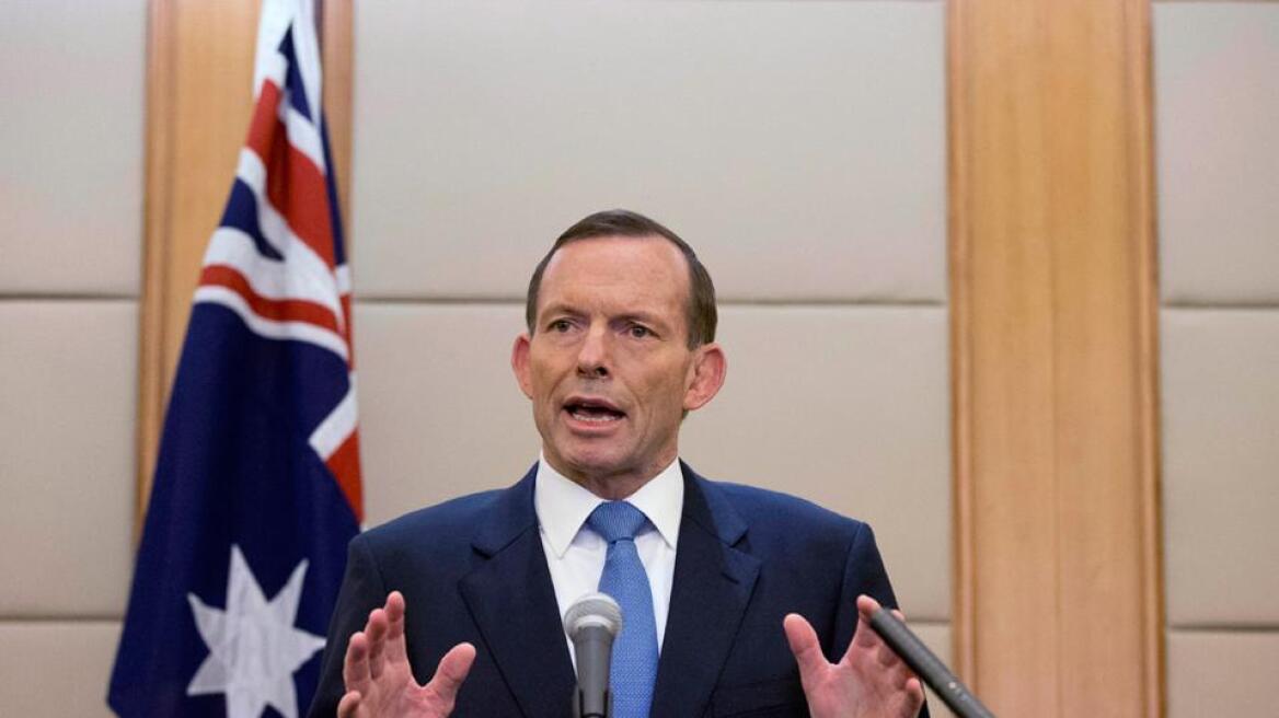 Αυστραλία: «Τρίζει» η καρέκλα του Τόνι Άμποτ	