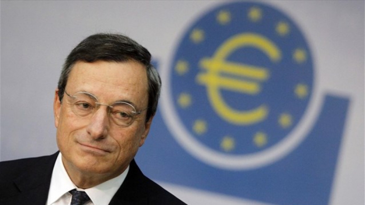 Ντράγκι: Στόχος μια πιο βαθιά οικονομική ενοποίηση της Ευρωζώνης