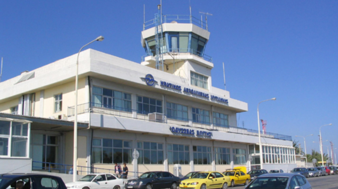 Στιγμές αγωνίας για 160 επιβάτες αεροπλάνου στη Μυτιλήνη