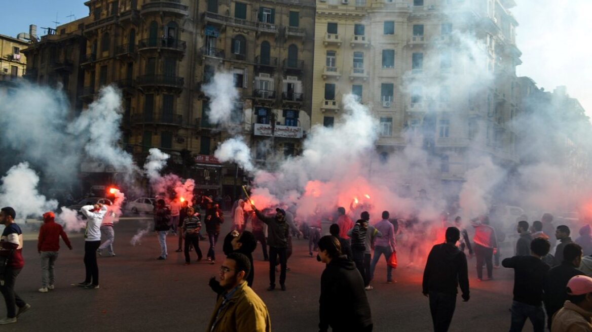 Αίγυπτος: 18 νεκροί και δεκάδες τραυματίες σε διαδηλώσεις