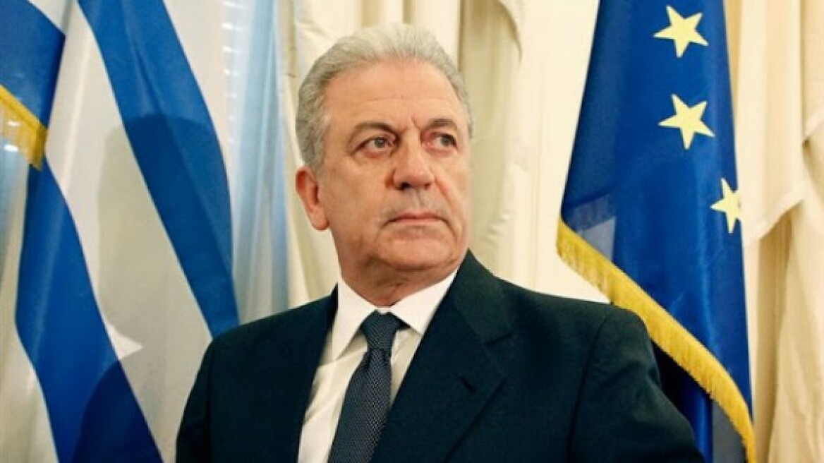 Στο Παγκράτι ψήφισε ο Δημ. Αβραμόπουλος