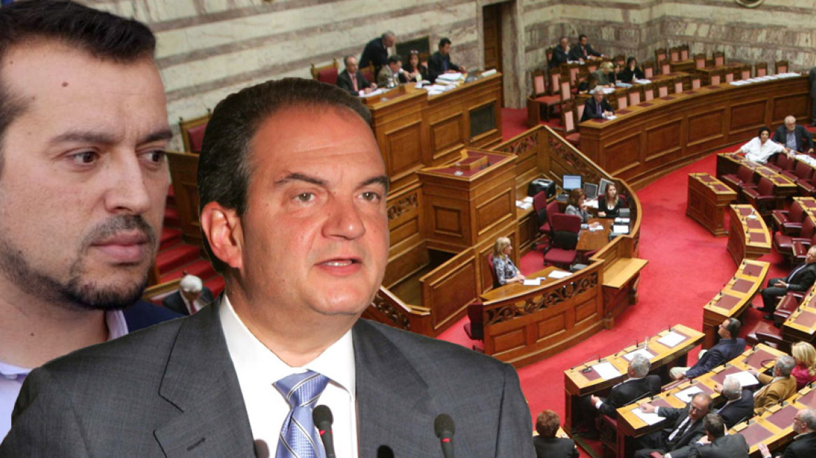 Θα προτείνει Καραμανλή ο ΣΥΡΙΖΑ για Πρόεδρο της Δημοκρατίας;