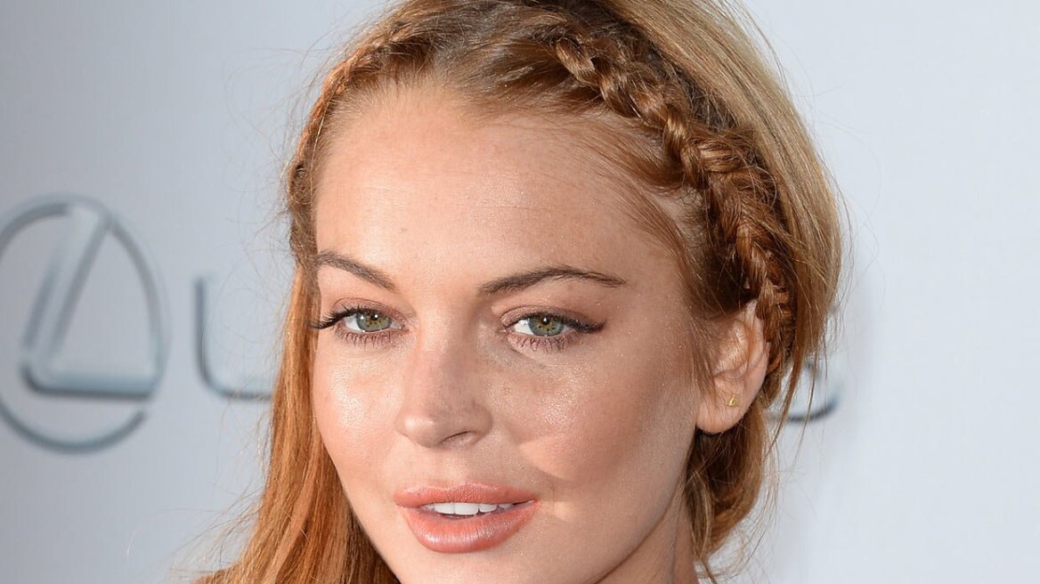 Προσβλήθηκε από σπάνιο ιό η Lindsay Lohan