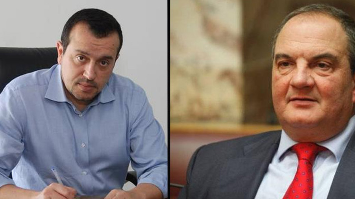 Παππάς: Δεν αποκλείει να προτείνει ο ΣΥΡΙΖΑ για Πρόεδρο τον Καραμανλή
