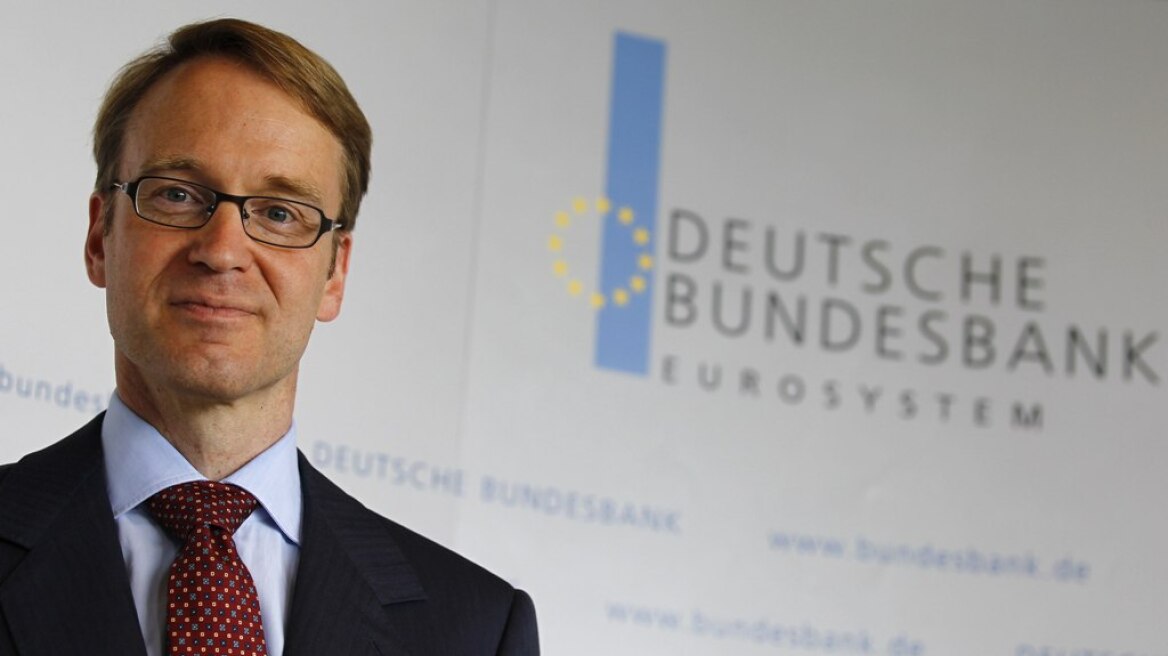 Πρόεδρος Bundensbank: Η βοήθεια στην Ελλάδα θα συνεχιστεί μόνο αν τηρηθούν οι συμφωνίες