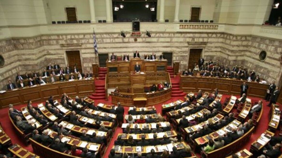 Αυτές είναι οι νέες Κοινοβουλευτικές Ομάδες του ΣΥΡΙΖΑ και της ΝΔ