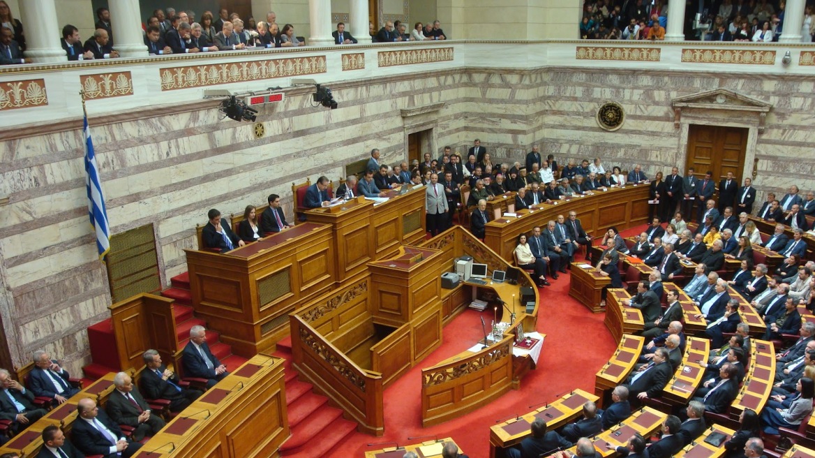 Δείτε τις νέες κοινοβουλευτικές ομάδες των κομμάτων που συνθέτουν το νέο Κοινοβούλιο 