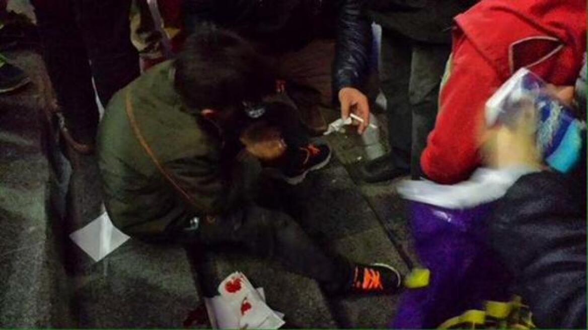 Τουρκία: Στο Burger King ο διευθυντής χτύπησε παιδί που «τόλμησε» να... φάει τα αποφάγια των πελατών!