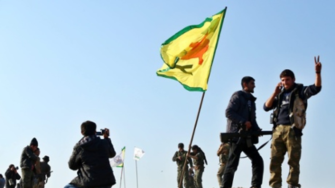 Οι Κούρδοι αντάρτες έδιωξαν από το Κομπάνι τους Τζιχαντιστές