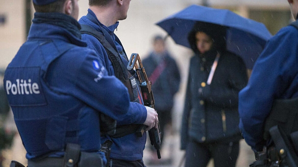 Βέλγιο: Ελεύθεροι τρεις άνδρες που θεωρούνταν ύποπτοι για τρομοκρατία
