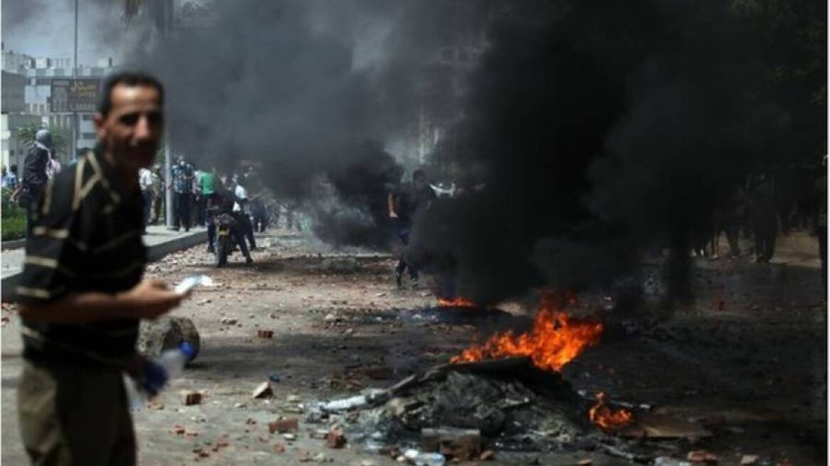 Ένας νεκρός από την έκρηξη παγιδευμένου αυτοκινήτου στην Aίγυπτο