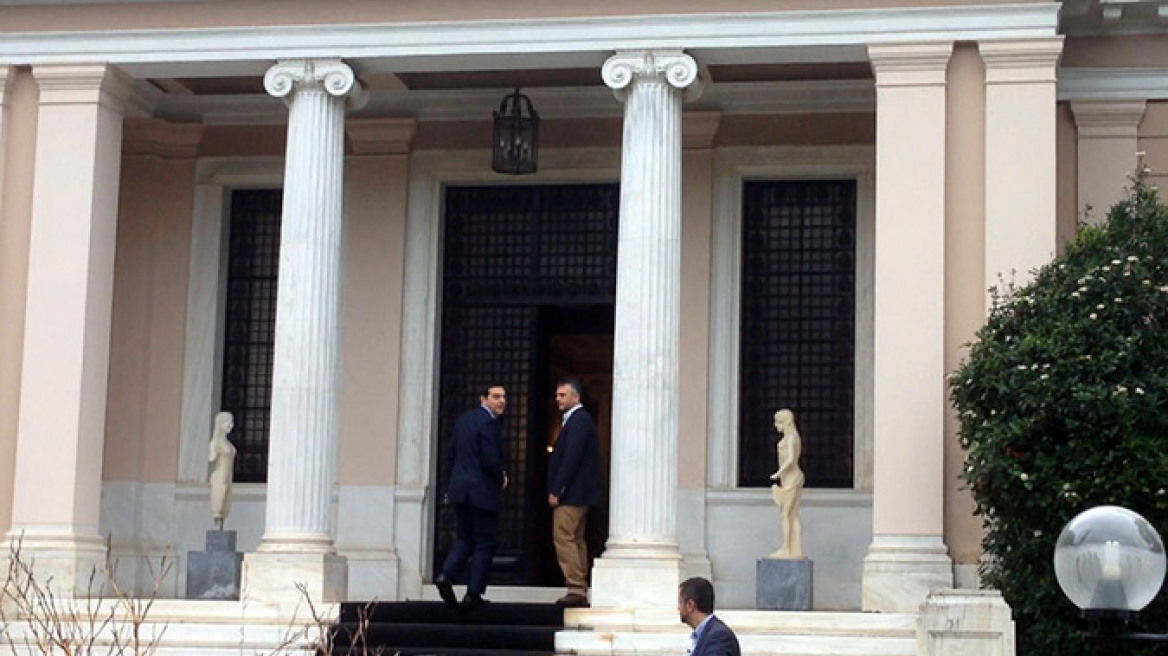 Μετακομίσεις στη Βουλή - ΝΔ και ΣΥΡΙΖΑ αλλάζουν γραφεία 