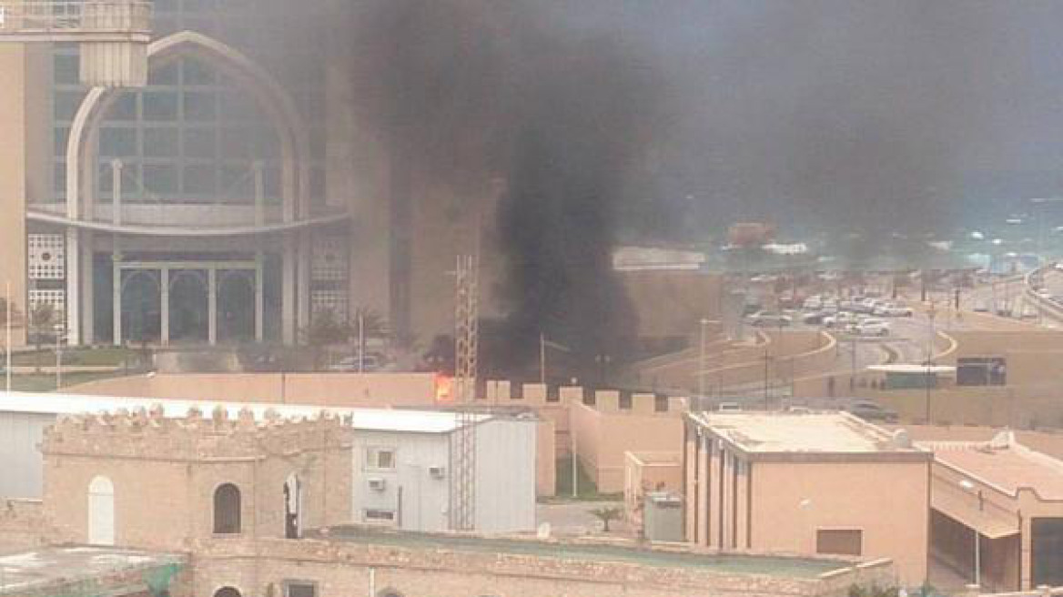 Έντεκα νεκροί από επιδρομή τζιχαντιστών σε ξενοδοχείο της Λιβύης