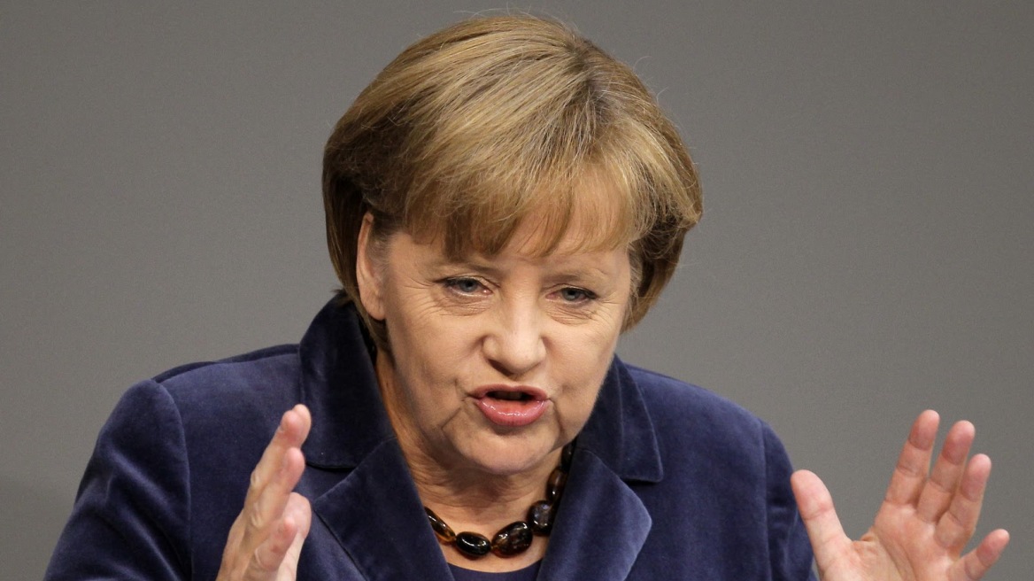Μέρκελ: Είναι «ντροπή» οι Εβραίοι να γίνονται στόχος «επιθέσεων» στη Γερμανία