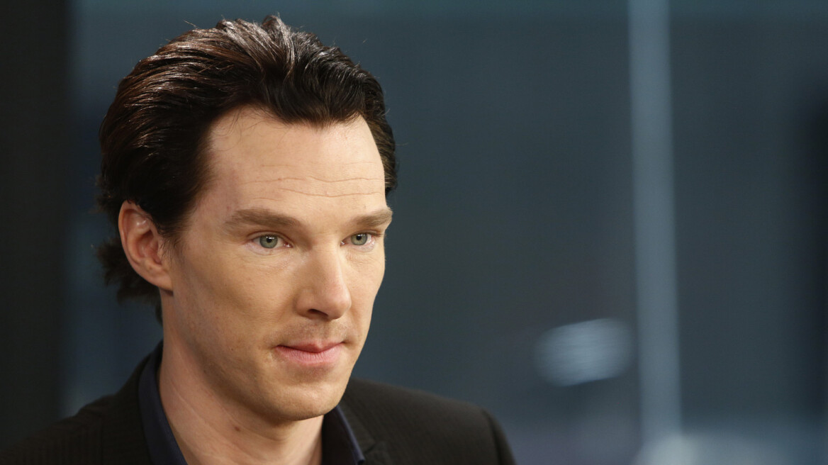 Benedict Cumberbatch: Ζητά συγγνώμη επειδή έκανε λόγο για «έγχρωμους ηθοποιούς»
