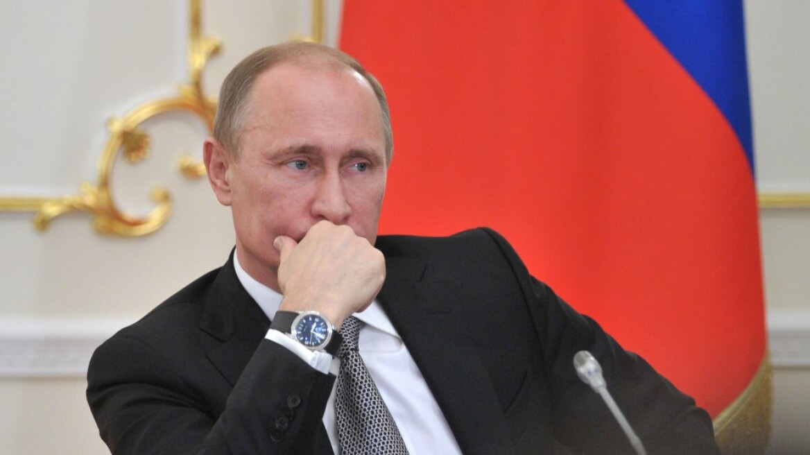 Τηλεφωνική επικοινωνία Πούτιν με Μέρκελ και Ολάντ για την κατάσταση στην Ουκρανία