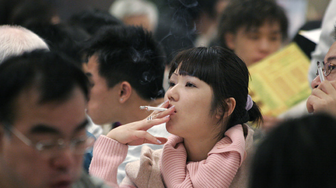 Εικόνες που σοκάρουν τους καπνιστές: Οι πνεύμονες έπειτα από 15 χρόνια τσιγάρου