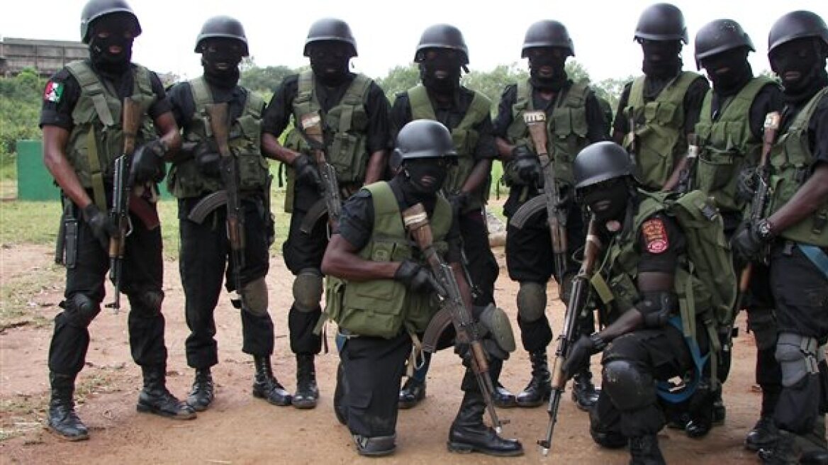 OHE: Η Νιγηρία δεν μπορεί πλέον μόνη της να αντιμετωπίσει τη Μπόκο Χαράμ