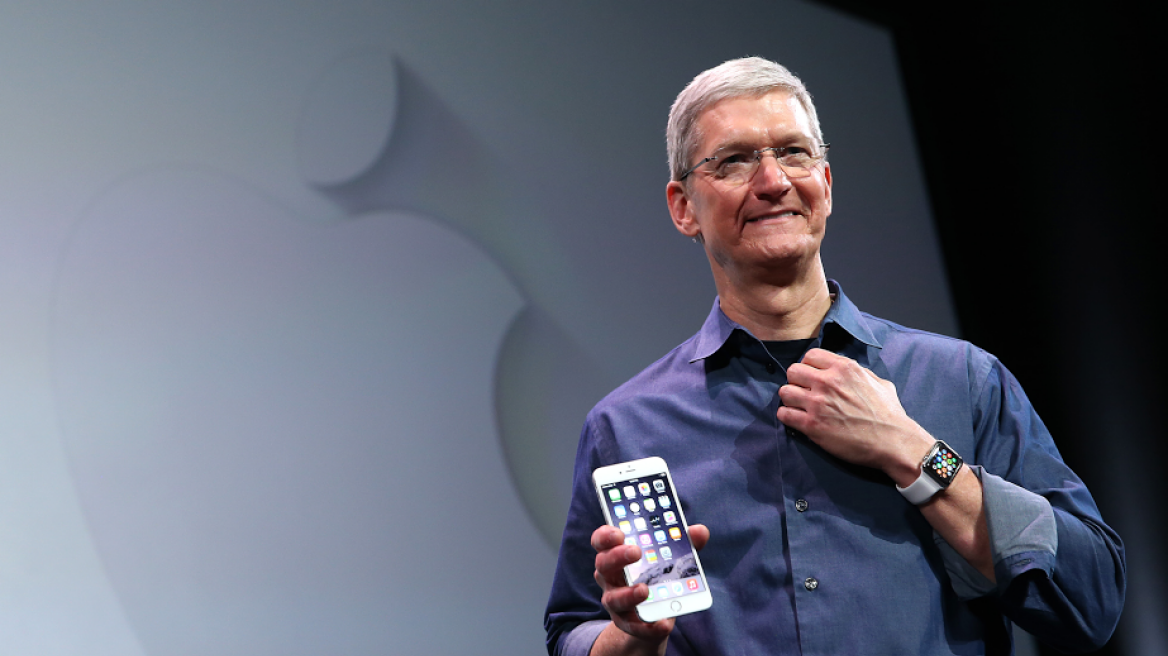 Το iPhone 6 έσπασε όλα τα ρεκόρ και εκτόξευσε τα κέρδη της Apple