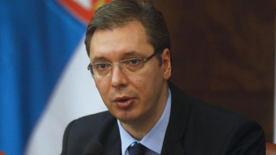 Σέρβος πρωθυπουργός: Δεν πιστεύω στην πολιτική Τσίπρα