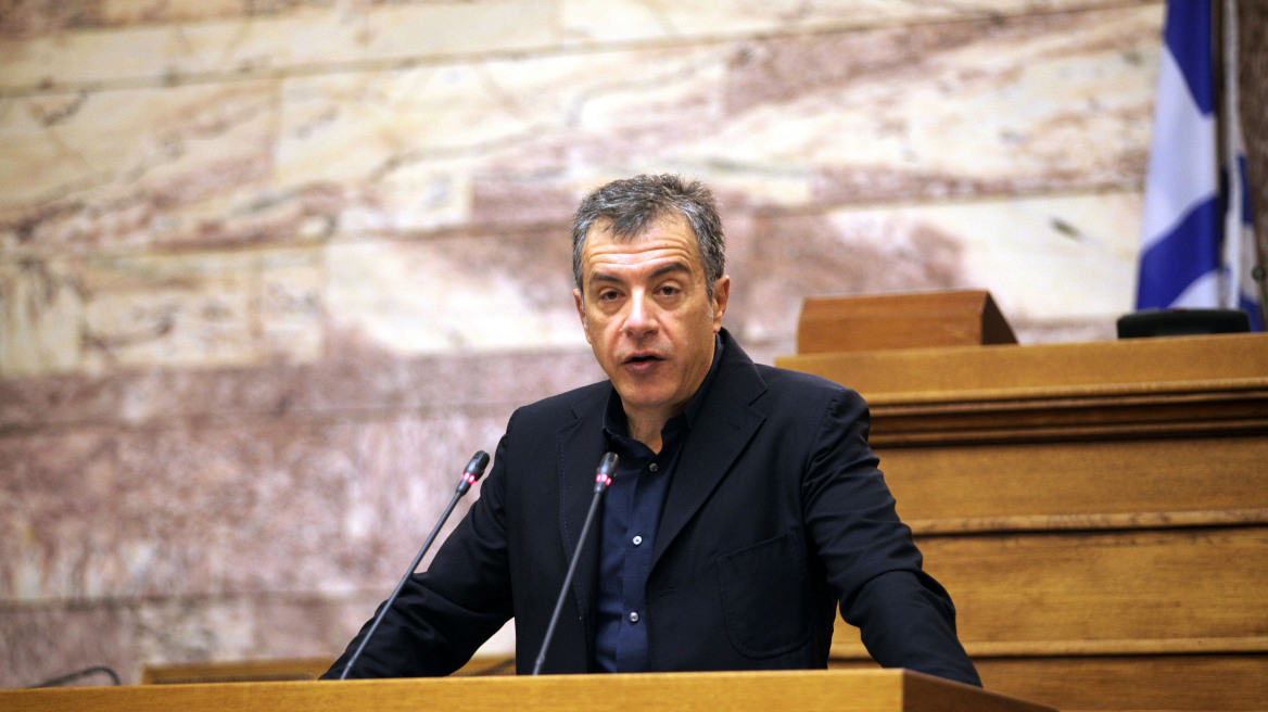 Σταύρος Θεοδωράκης: Είμαστε αντίπαλοι με τον ΣΥΡΙΖΑ, όχι εχθροί