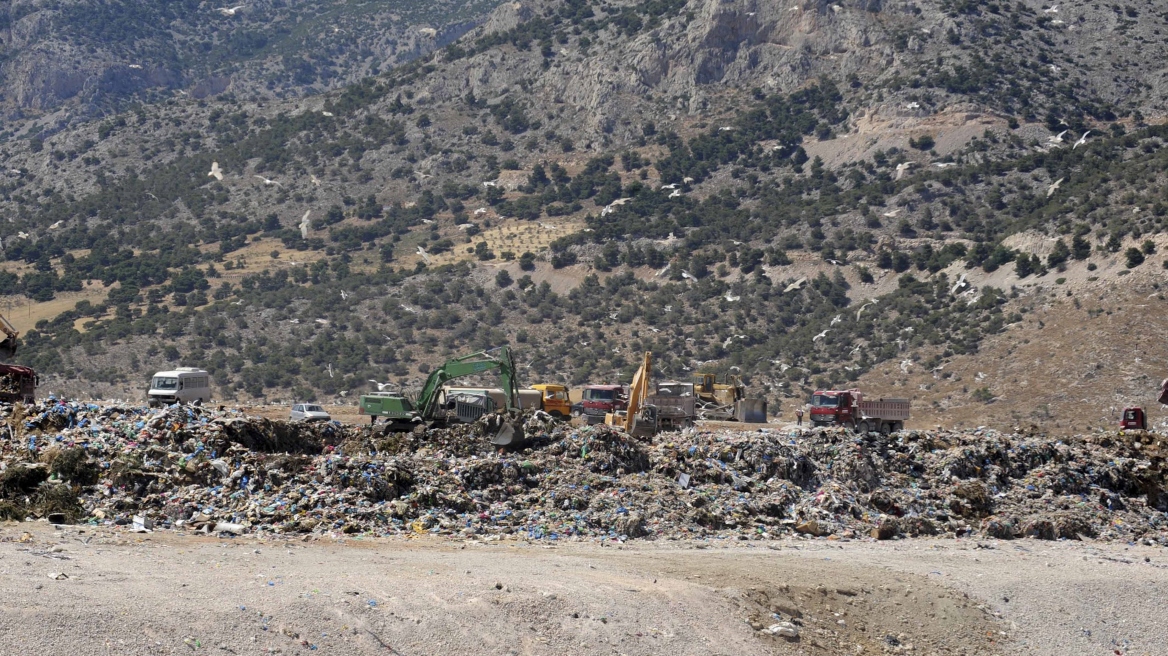 Τρίπολη: Στον ΧΥΤΑ Φυλής τα σκουπίδια μέχρι και τον Απρίλιο