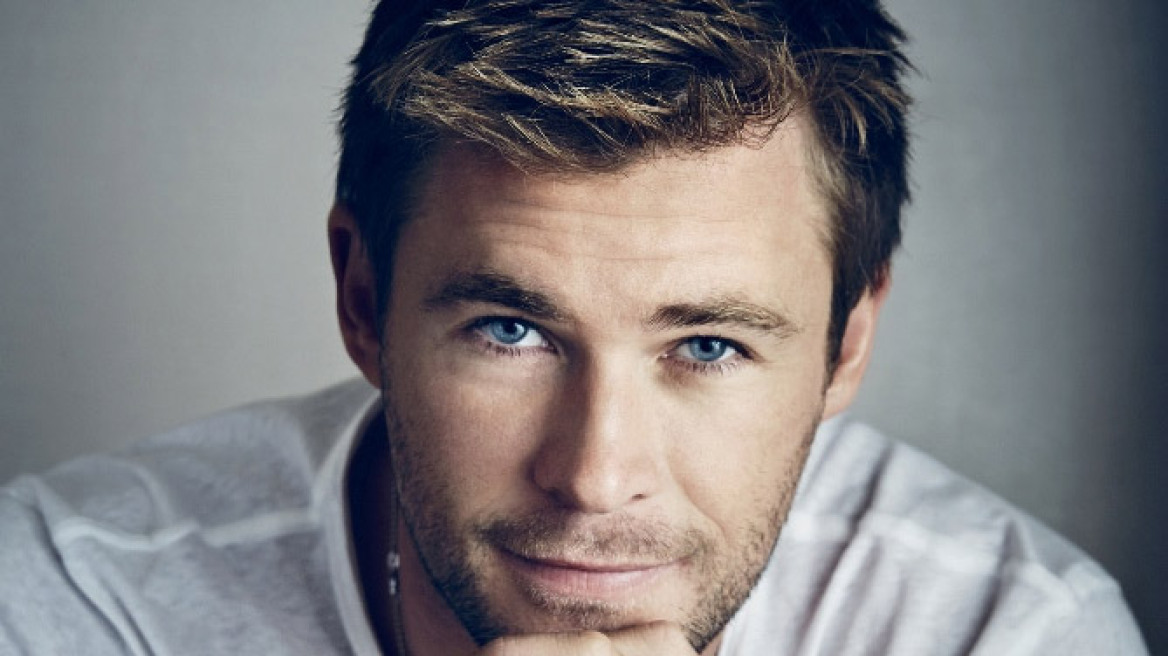 Chris Hemsworth: Πώς είναι από κοντά ο πιο σέξι άνδρας του κόσμου;